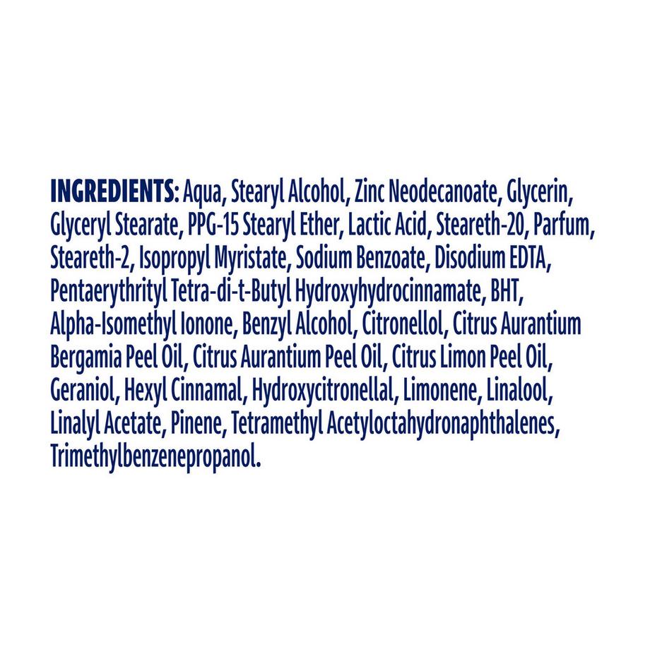 Rexona  Whole Body Deo Creme Fresh Citrus 