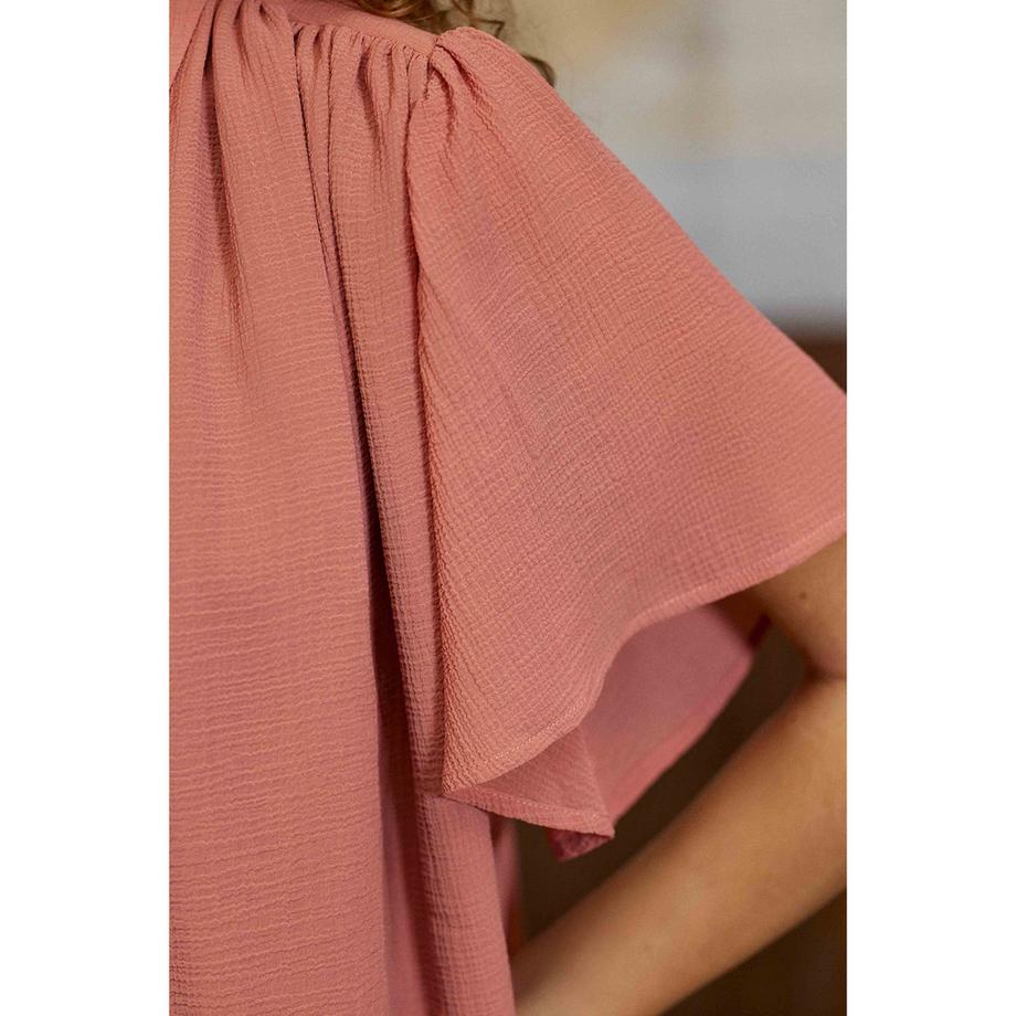 La Petite Etoile Camicetta Maniche Corte  