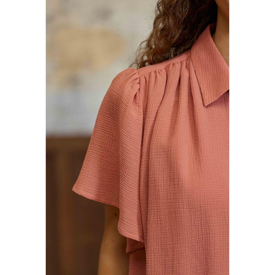 La Petite Etoile Camicetta Maniche Corte  