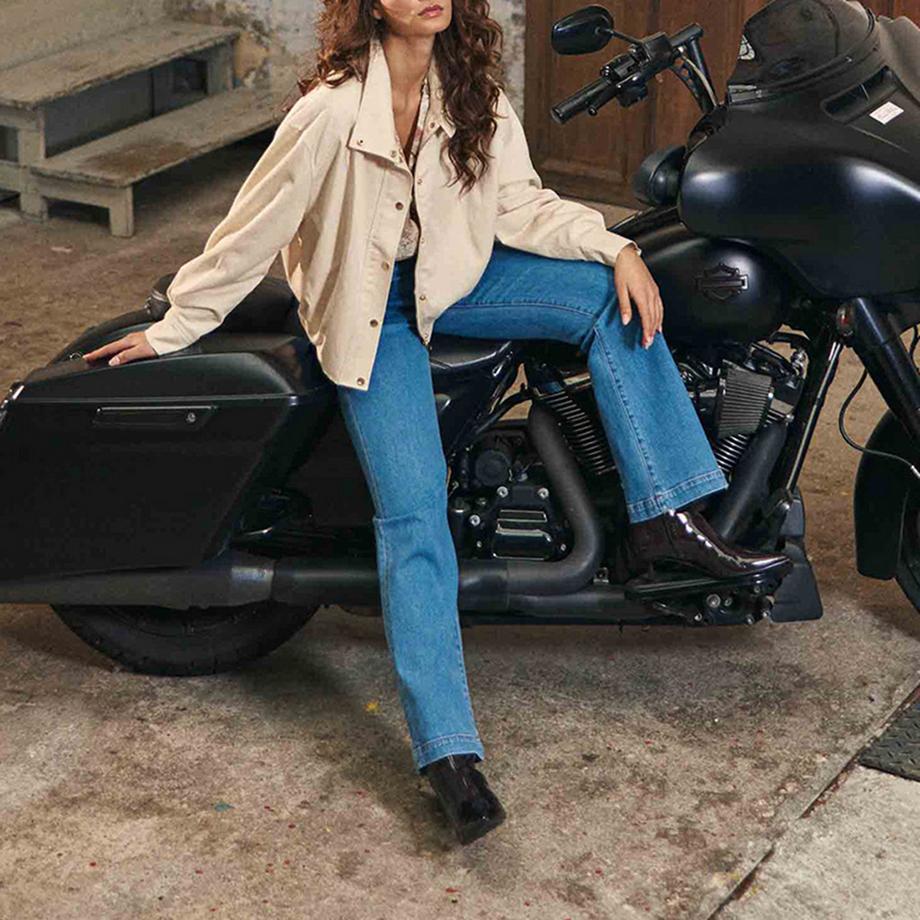 La Petite Etoile Jacke mit Stehkragen  