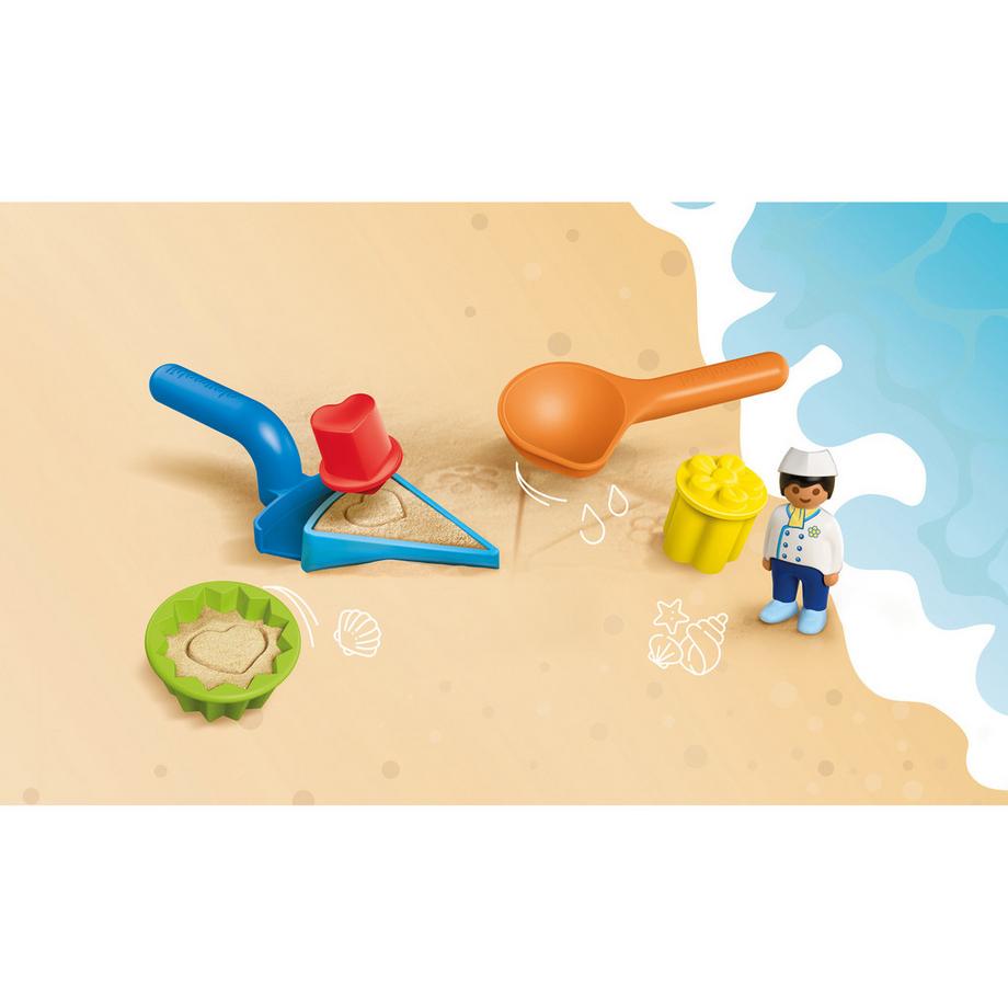 Playmobil  72005 JUNIOR: Sand-Bäckerei 