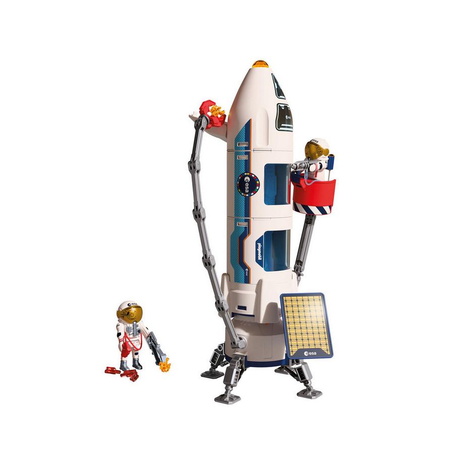 Playmobil  72011 ESA Razzo per la ricerca 