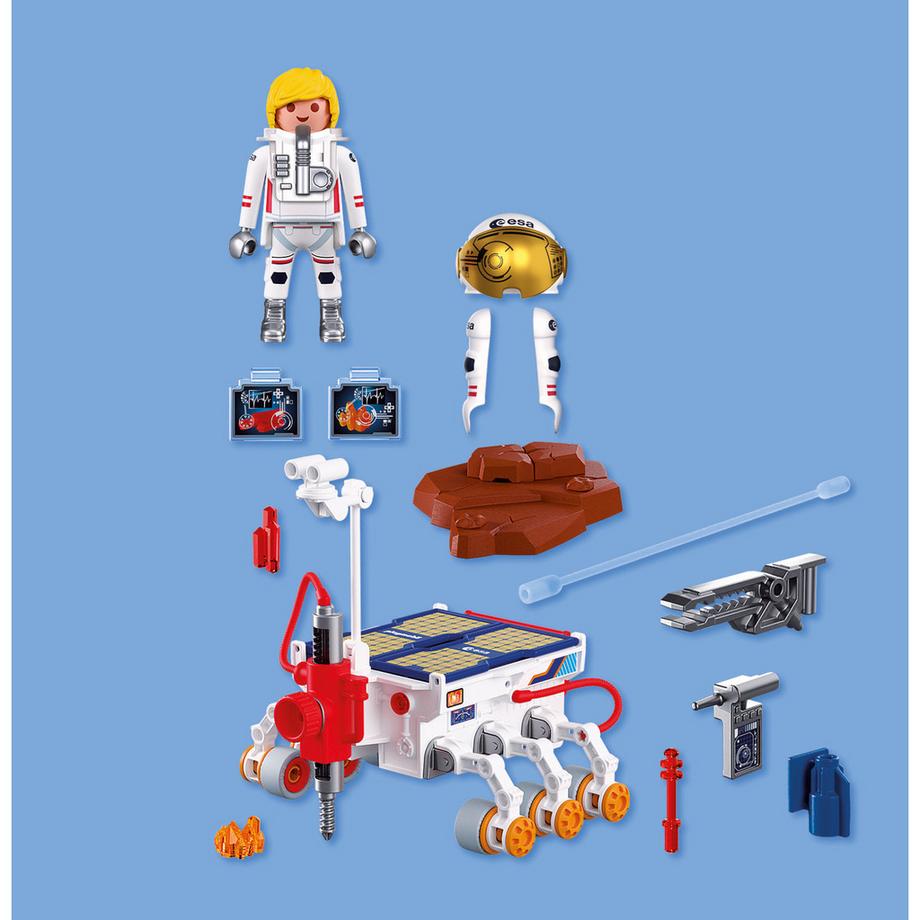 Playmobil  72012 ESA: Mars-Erkundungsrover 