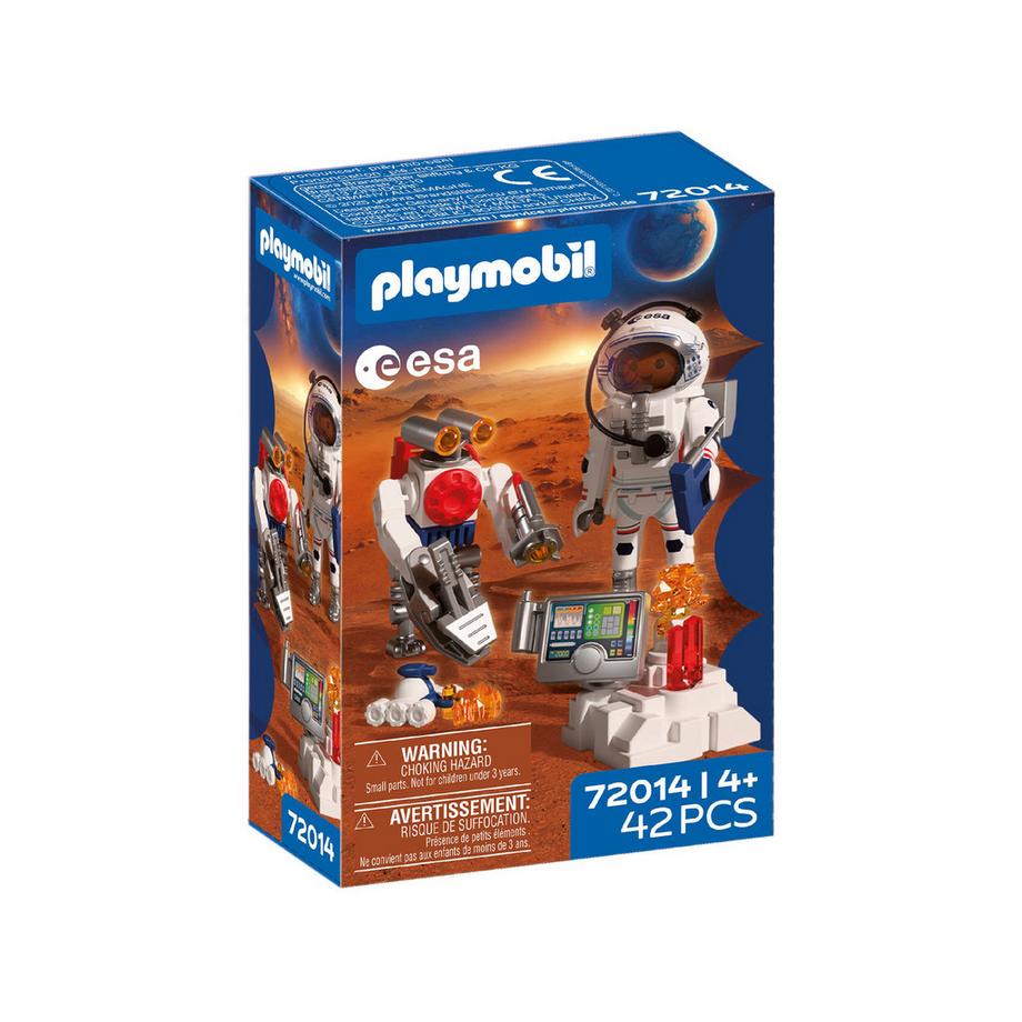 72014 Astronaute de EAS