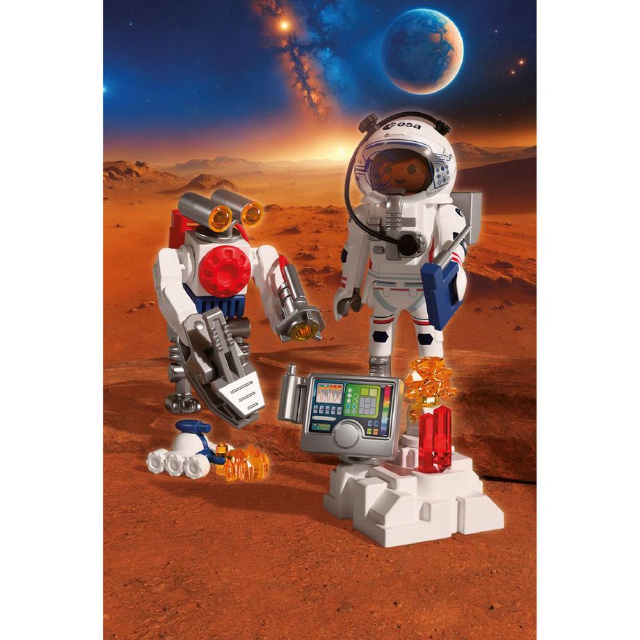 Playmobil  72014 ESA Astronauta 