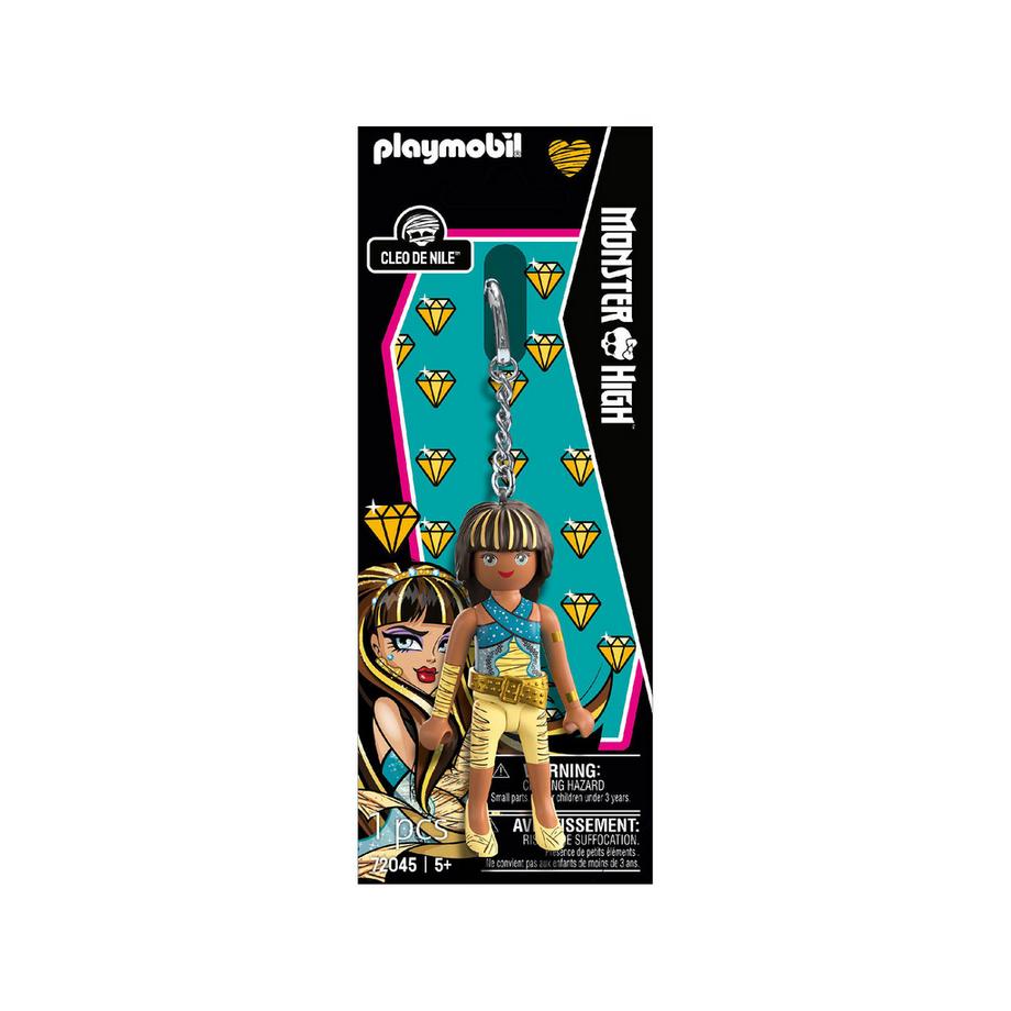 Playmobil  72045 MH Portachiavi Cleo 