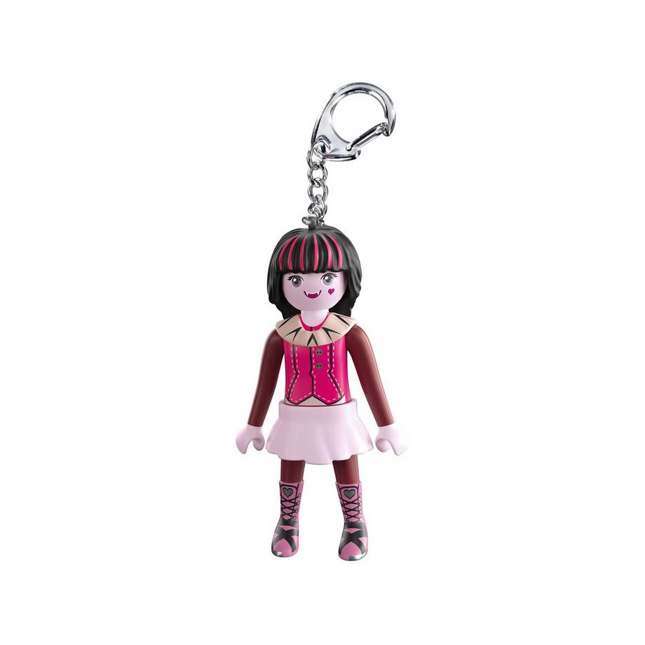 Playmobil  72046 Monster High Porte-clés Draculaura 