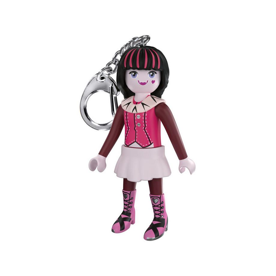 Playmobil  72046 Monster High Porte-clés Draculaura 