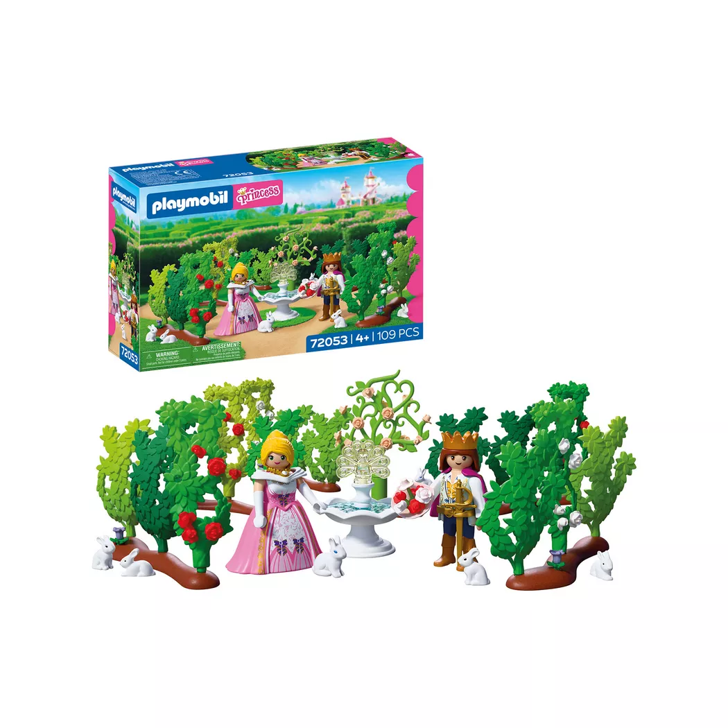 Playmobil - 72053 Labyrinthe royal, Multicolor