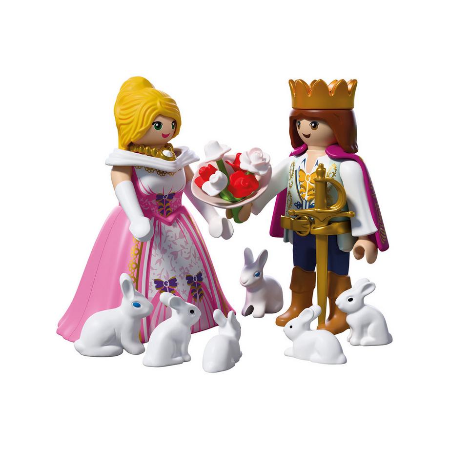 Playmobil  72053 Königlicher Irrgarten 