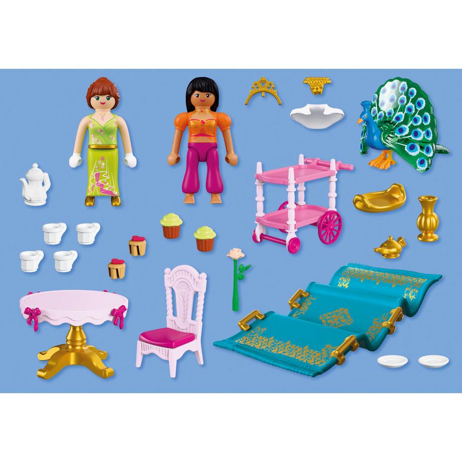 Playmobil  72054 Besuch aus der Ferne 