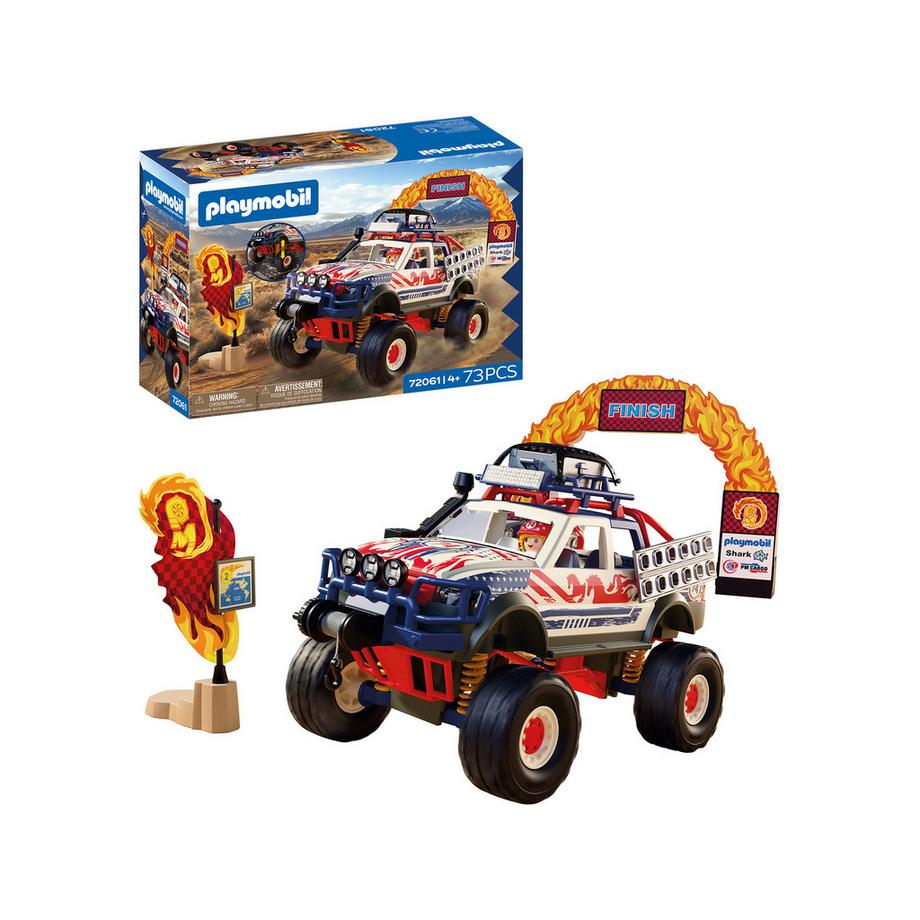 72061 Monster truck