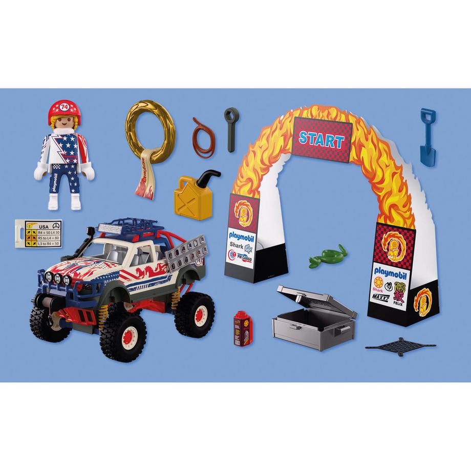 Playmobil  72061 Offroad Truck 