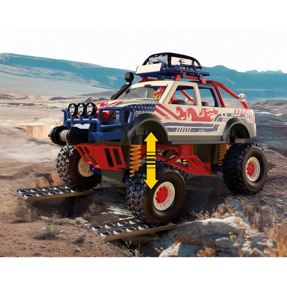 Playmobil  72061 Offroad Truck 