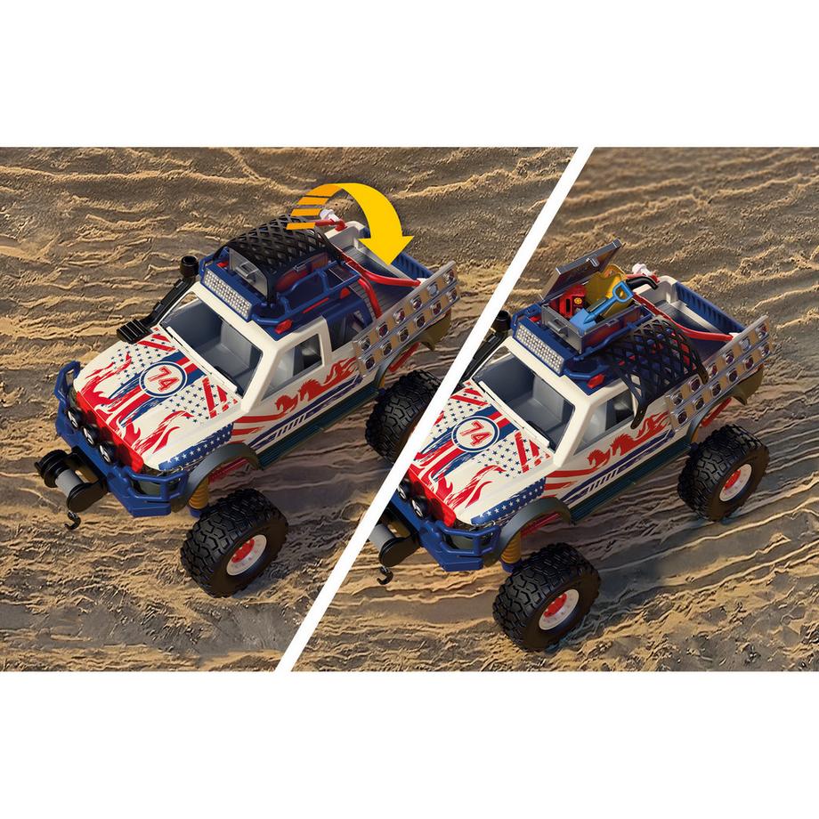 Playmobil  72061 Offroad Truck 