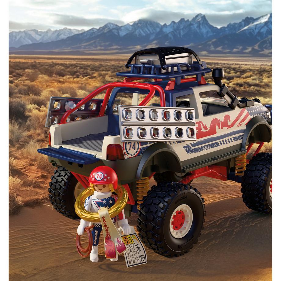 Playmobil  72061 Offroad Truck 