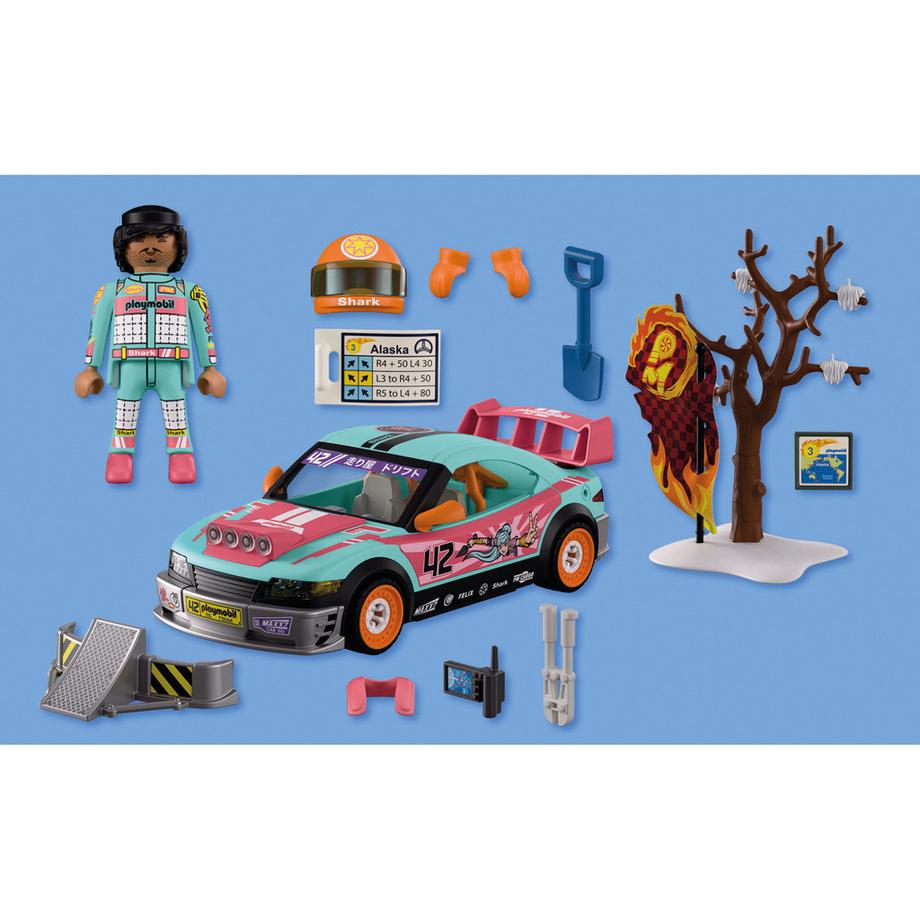 Playmobil  72062 Offroad Tuning Car 