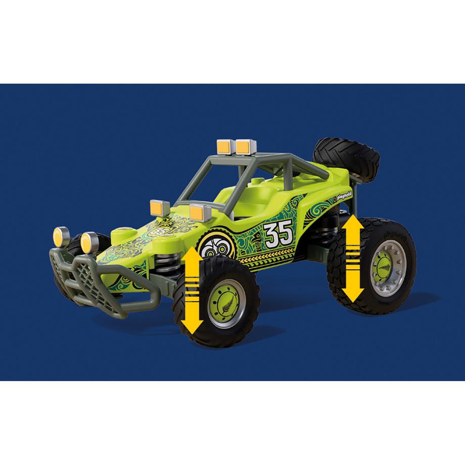 Playmobil  72063 Véhicule tout-terrain 