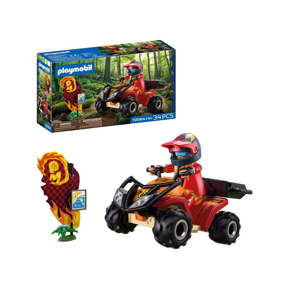 72064 Quad tout-terrain