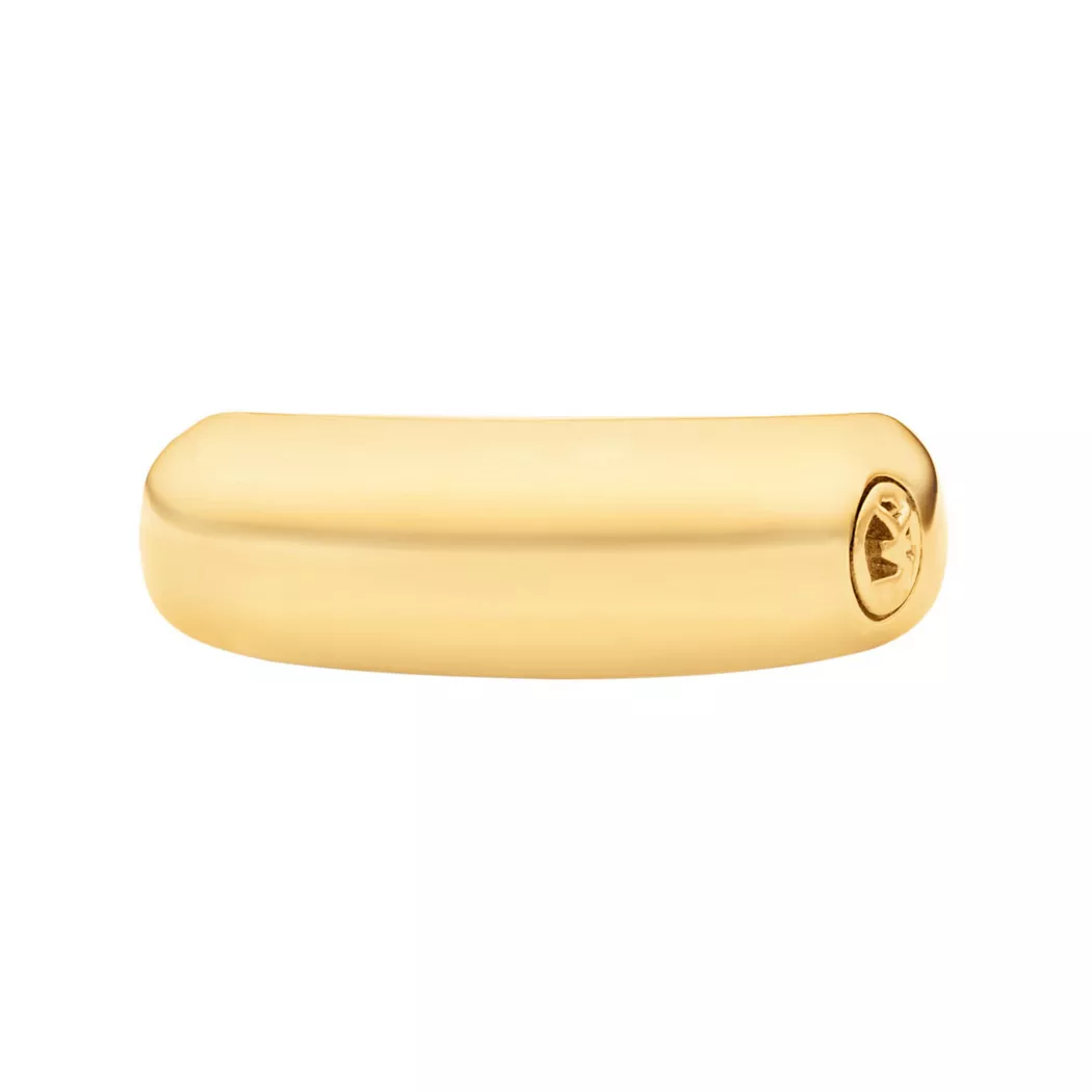 Michael Kors - Ring, Metallic Muse, 49, Goldfarben