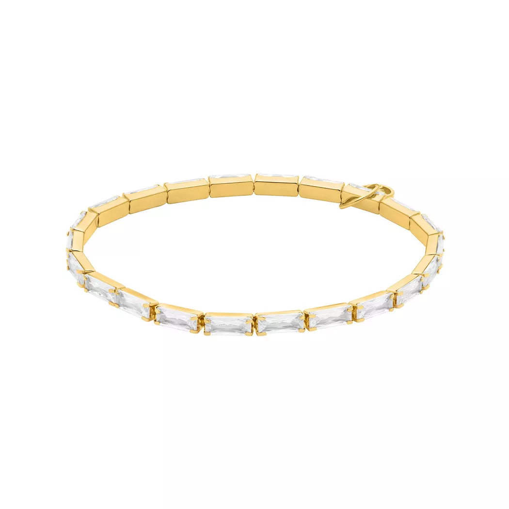 Michael Kors - Armband, Kors Brilliance, 16.5CM, Goldfarben