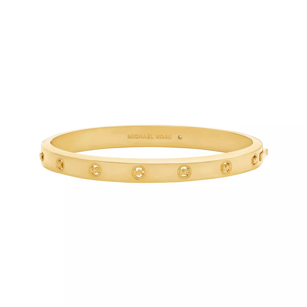 Michael Kors - Armband, Kors Mk, 16.5CM, Goldfarben