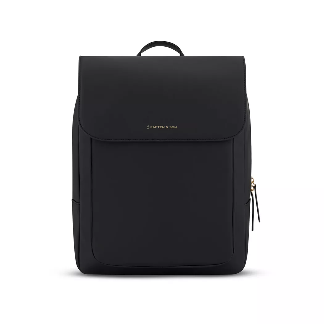 KAPTEN & SON Rucksack TROMSO 2.0 schwarz damen