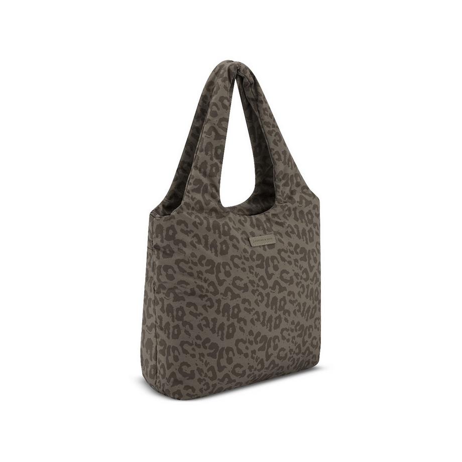 Kapten & Son Skara Cloud Sac Shopper Imprimé Léopard  