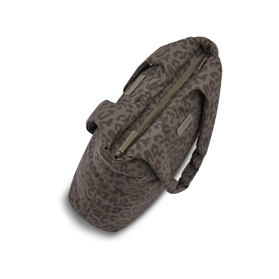 Kapten & Son Skara Cloud Sac Shopper Imprimé Léopard  