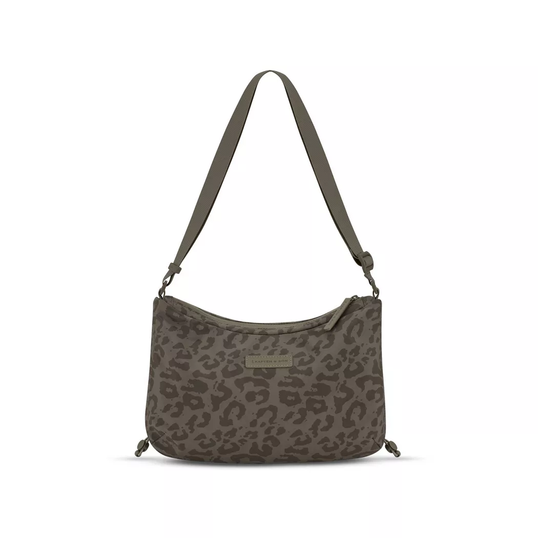 Kapten & Son - Umhängetasche, für Damen, Braun, Größe ONESIZE