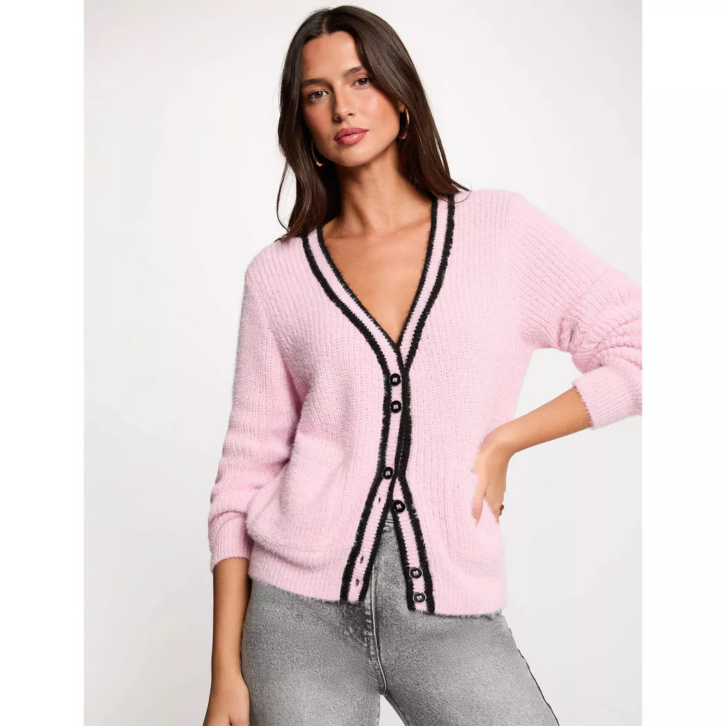 Morgan - Gilet, für Damen, Multicolor, Größe XS