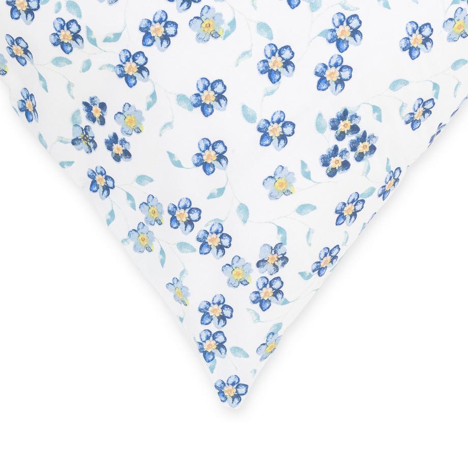 Manor Bellavie Taie d'oreiller motif floral  