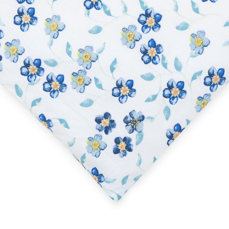 Manor Bellavie Housse de couette florale  