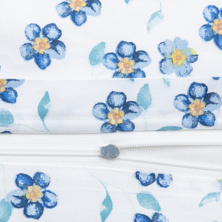 Manor Bellavie Housse de couette florale  