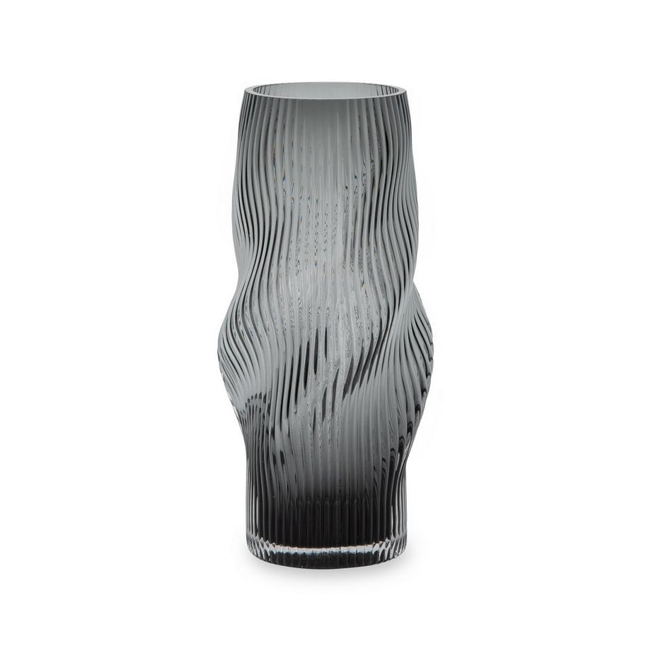 Vase en verre