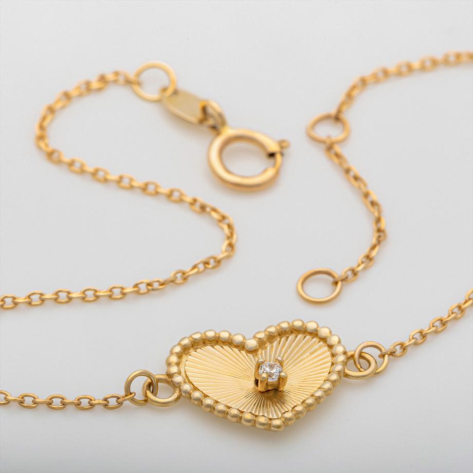 Collection N° 9  Bracelet 