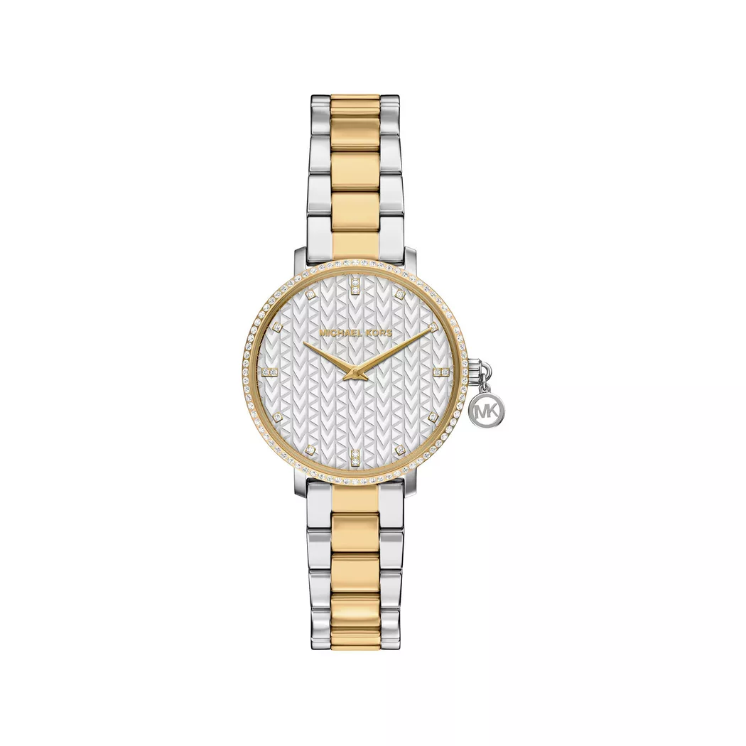 Michael Kors - Analoguhr, Pyper, 32mm, Zweifarbig