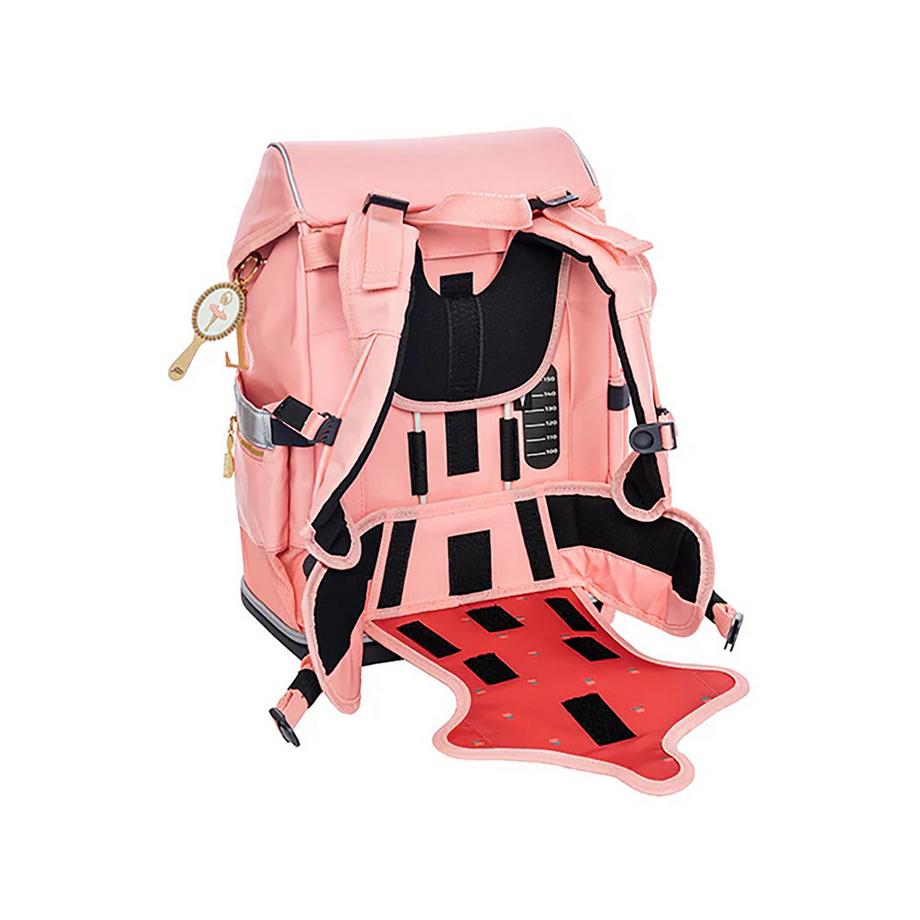 Jeune Premier Cartable Jewellery Box Pink 