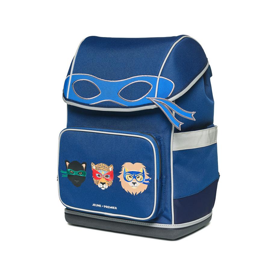 Jeune Premier Cartable Supercats 