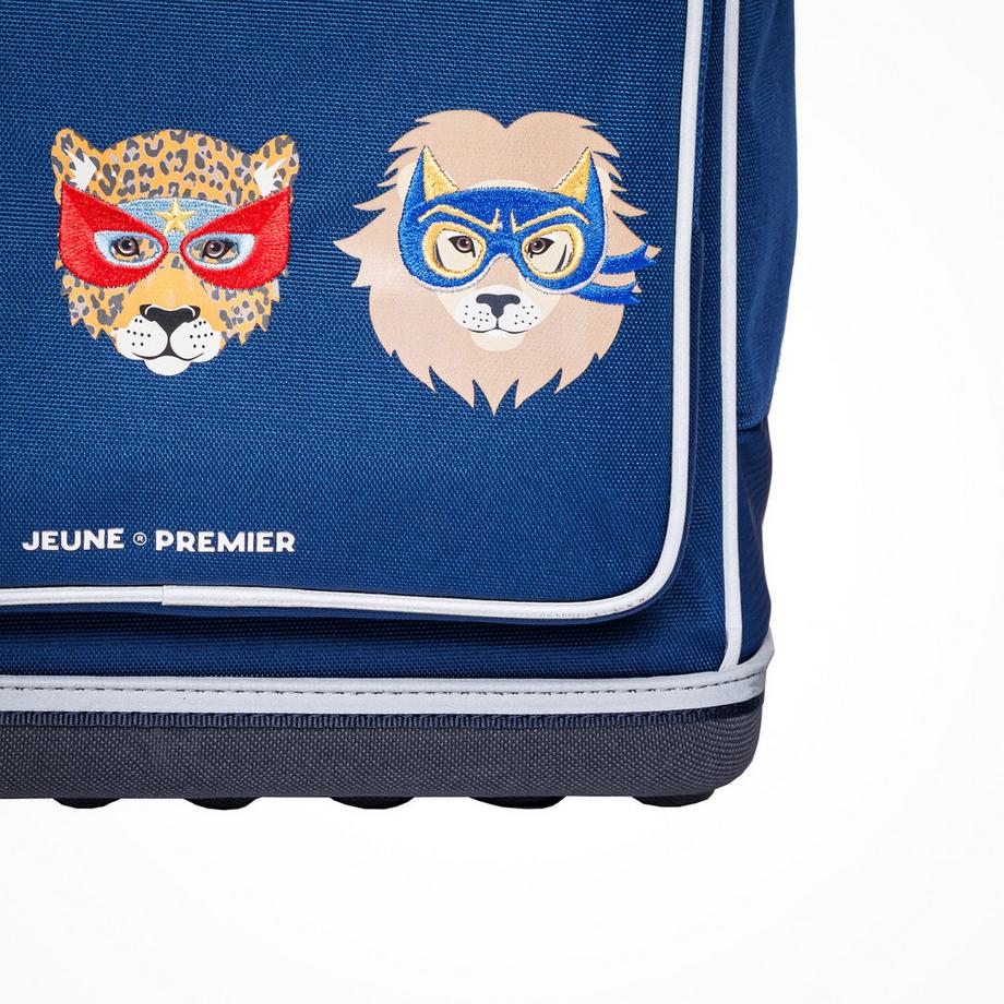 Jeune Premier Cartable Supercats 