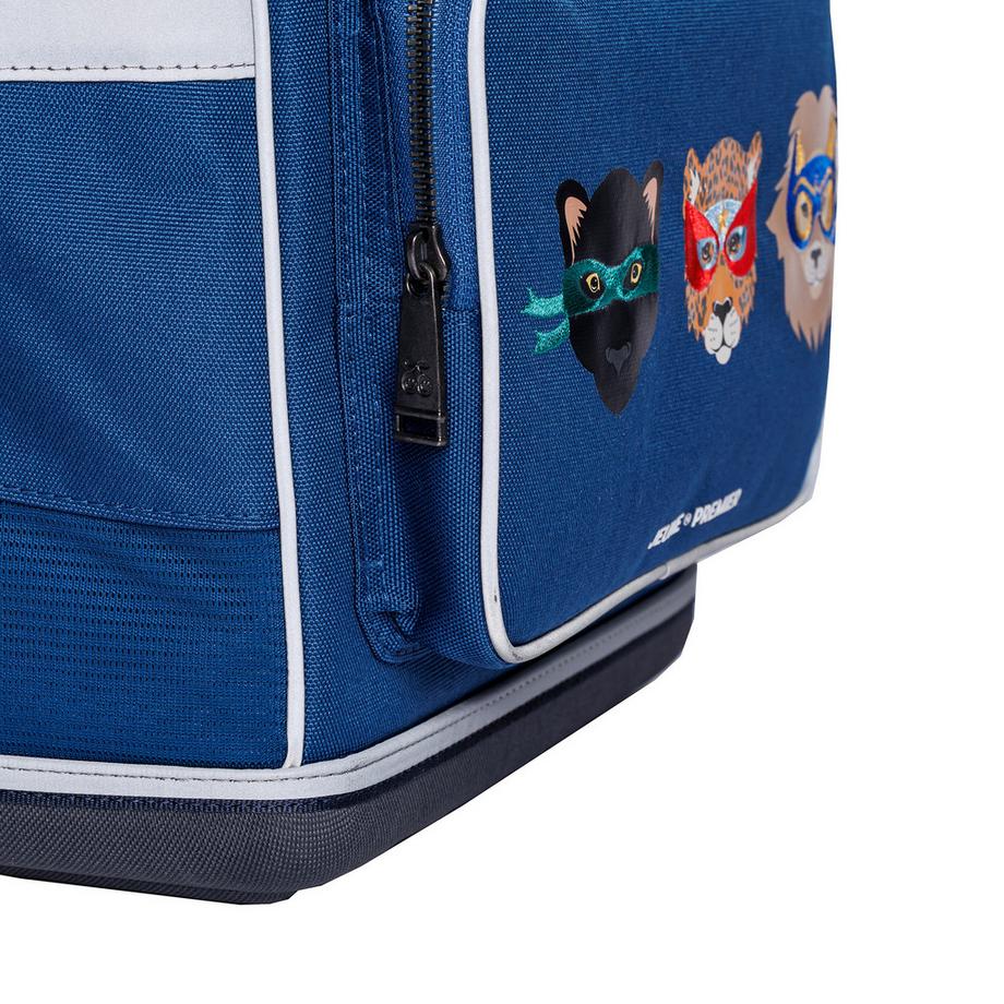 Jeune Premier Cartable Supercats 