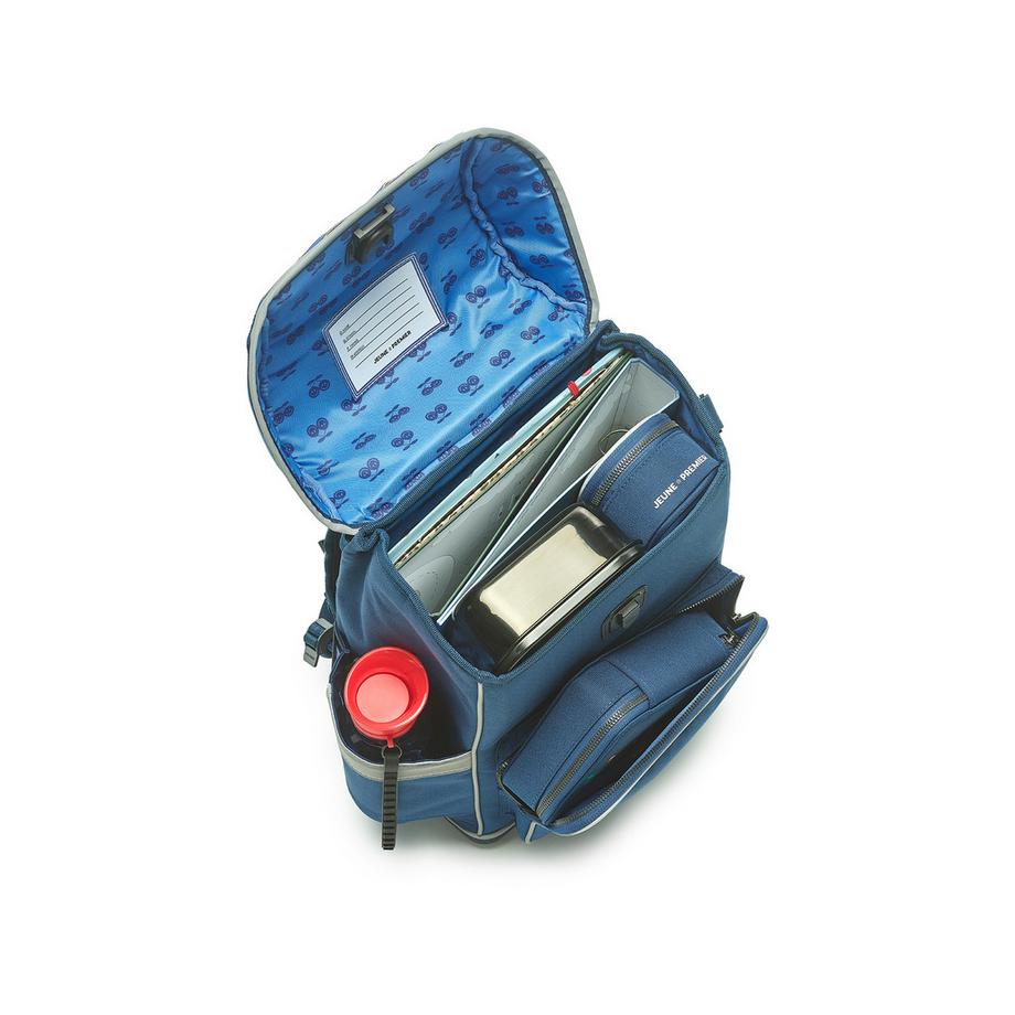 Jeune Premier Cartable Supercats 