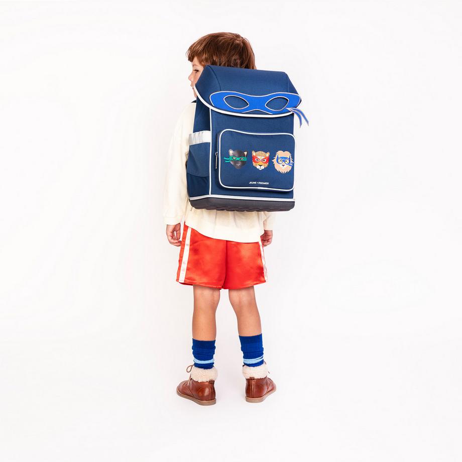 Jeune Premier Cartable Supercats 