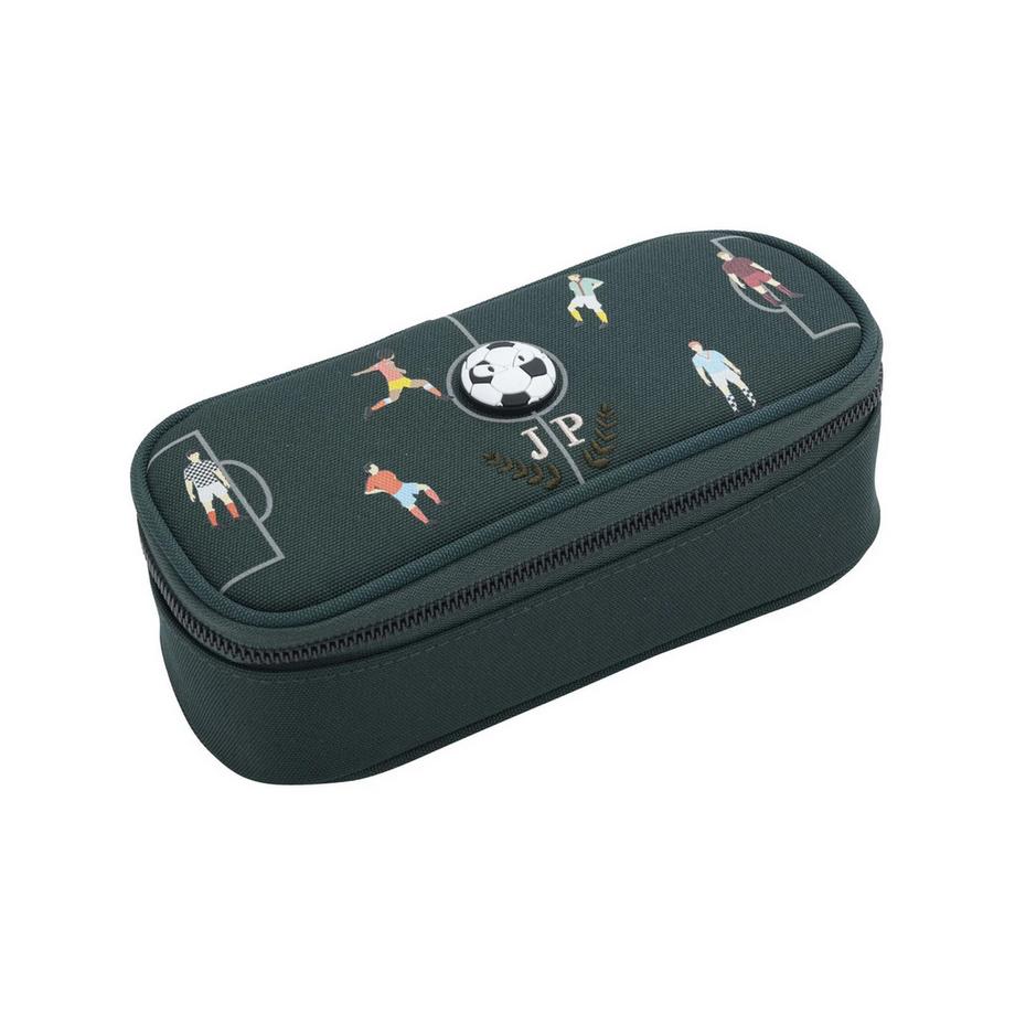 Trousse à crayons avec contenu