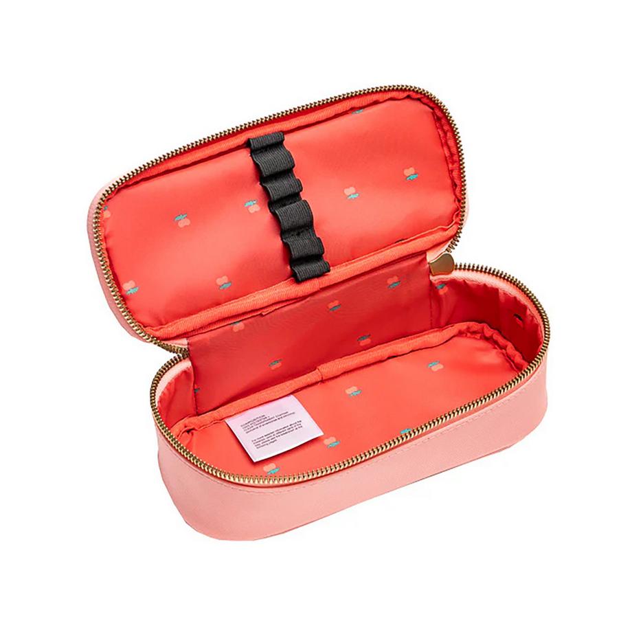 Jeune Premier Trousse à crayons avec contenu Jewellery Box Pink 