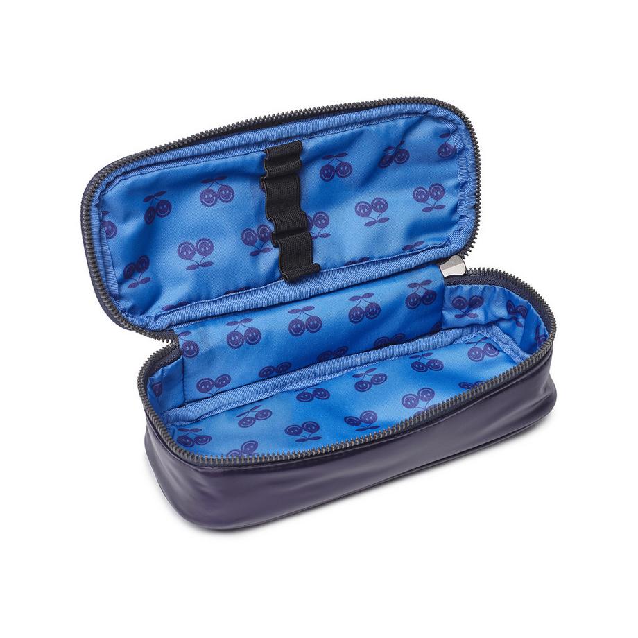 Jeune Premier Trousse à crayons avec contenu Puffer Blue 