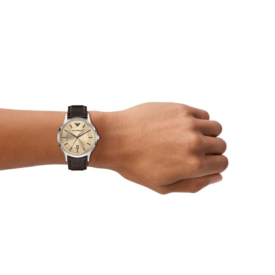 EMPORIO ARMANI RENATO Horloge analogique 