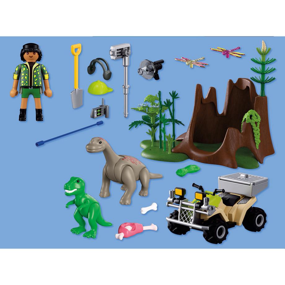 Playmobil  72069 Dino-Versteck 