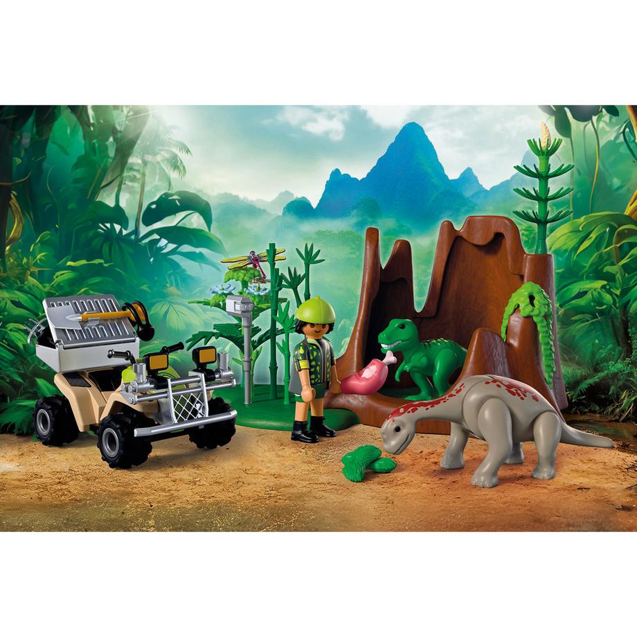 Playmobil  72069 Dino-Versteck 