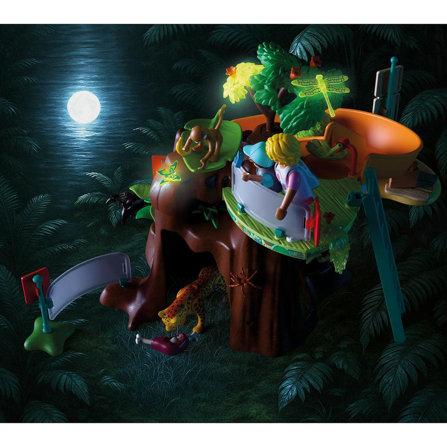 Playmobil  72071 Zoo au coeur de jungle 